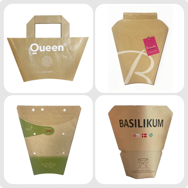 Kraft Paper Sleeves