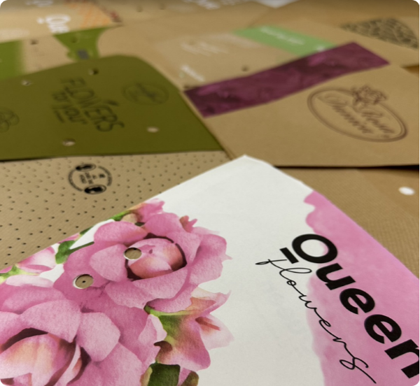 Kraft Paper Sleeves