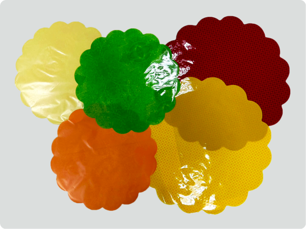 Flower Wrapping Sheets