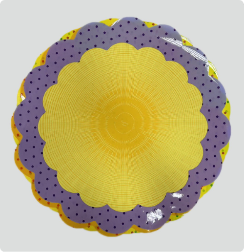 Flower Wrapping Sheets